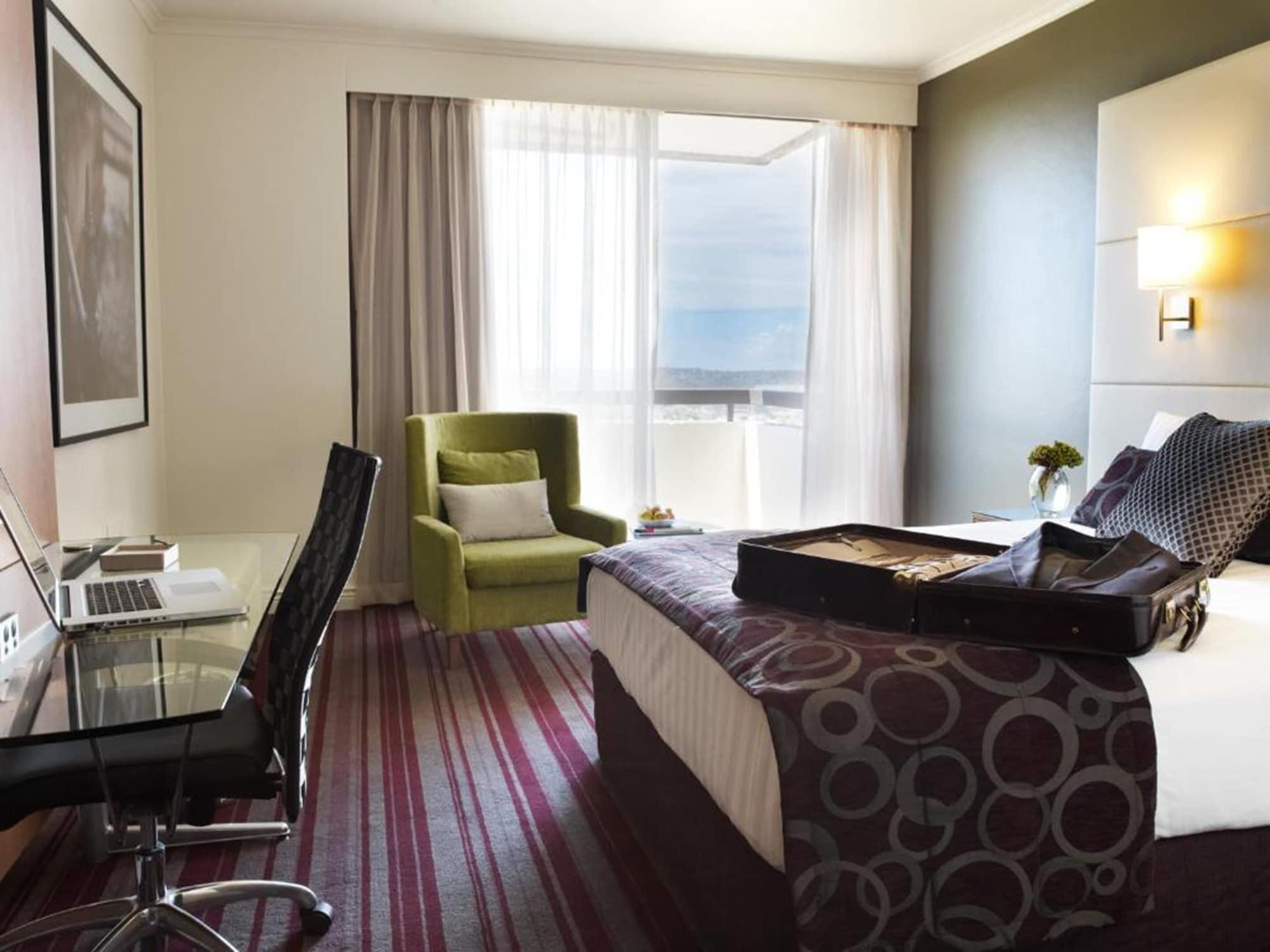 Rydges North Sydney Hotel Bagian luar foto