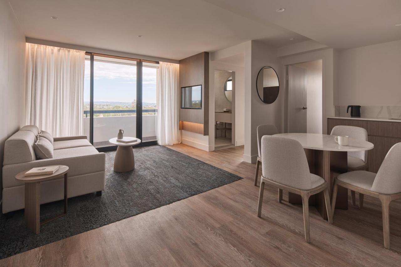 Rydges North Sydney Hotel Bagian luar foto