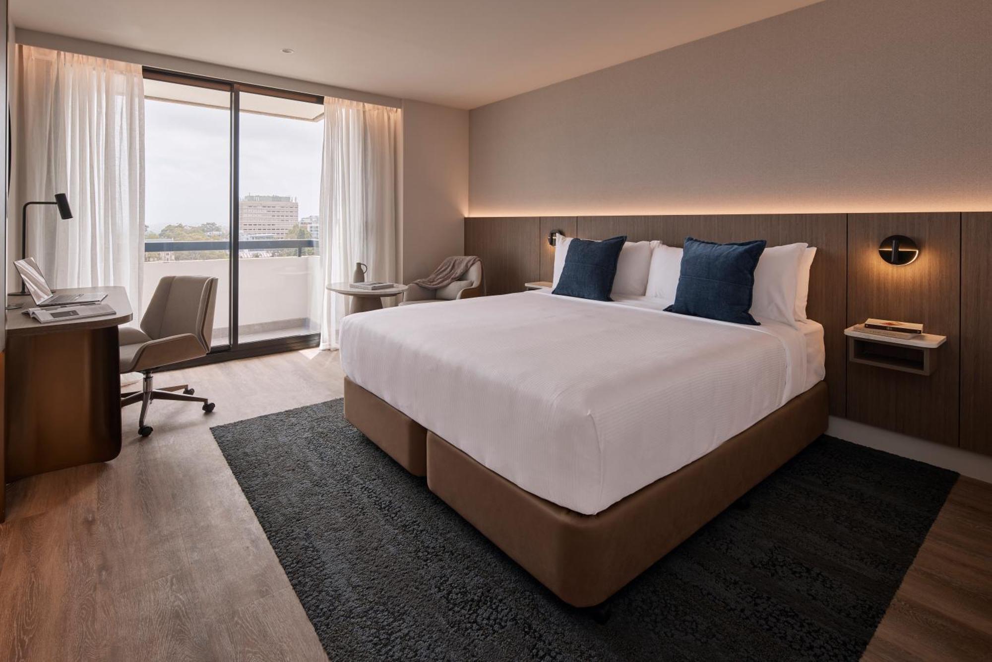 Rydges North Sydney Hotel Bagian luar foto
