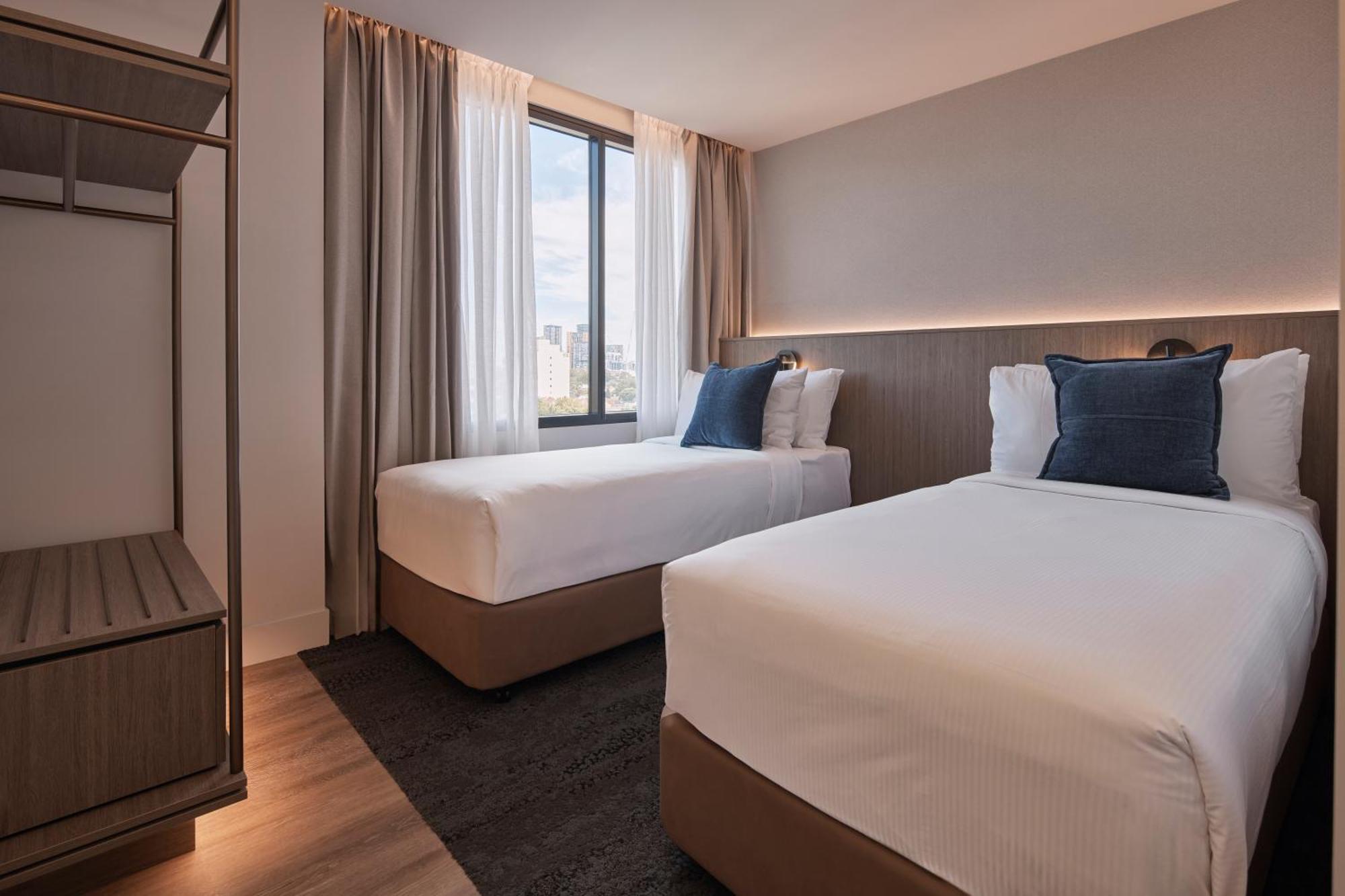 Rydges North Sydney Hotel Bagian luar foto