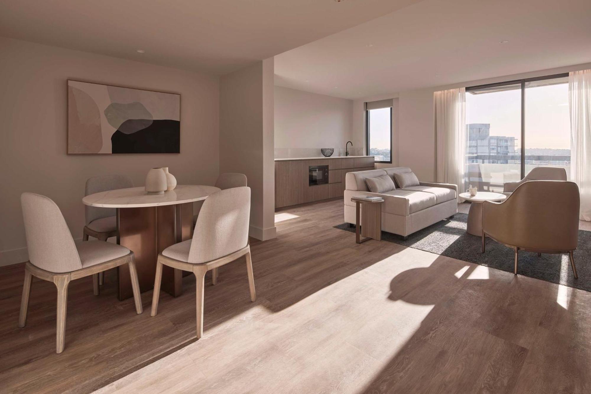 Rydges North Sydney Hotel Bagian luar foto
