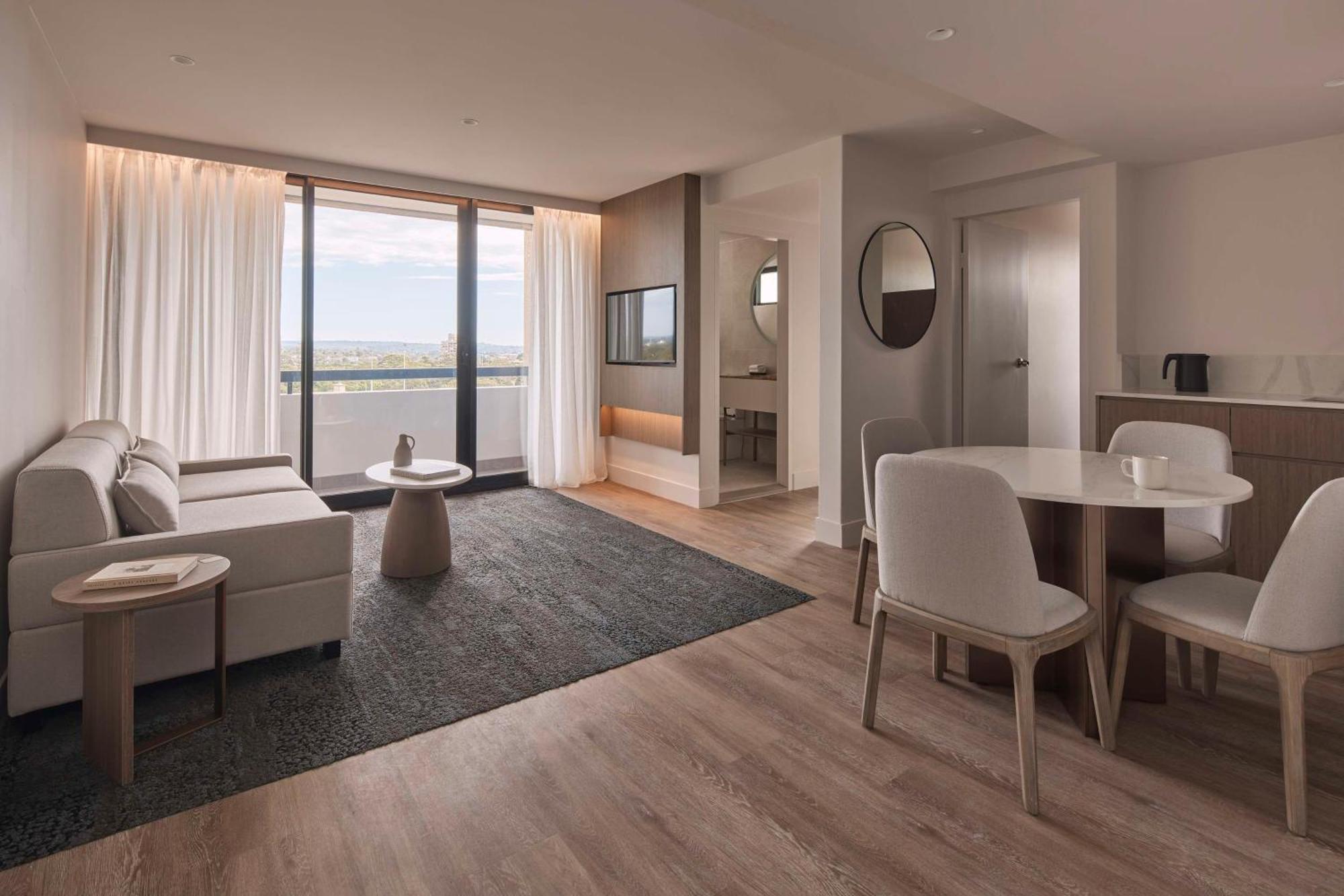 Rydges North Sydney Hotel Bagian luar foto
