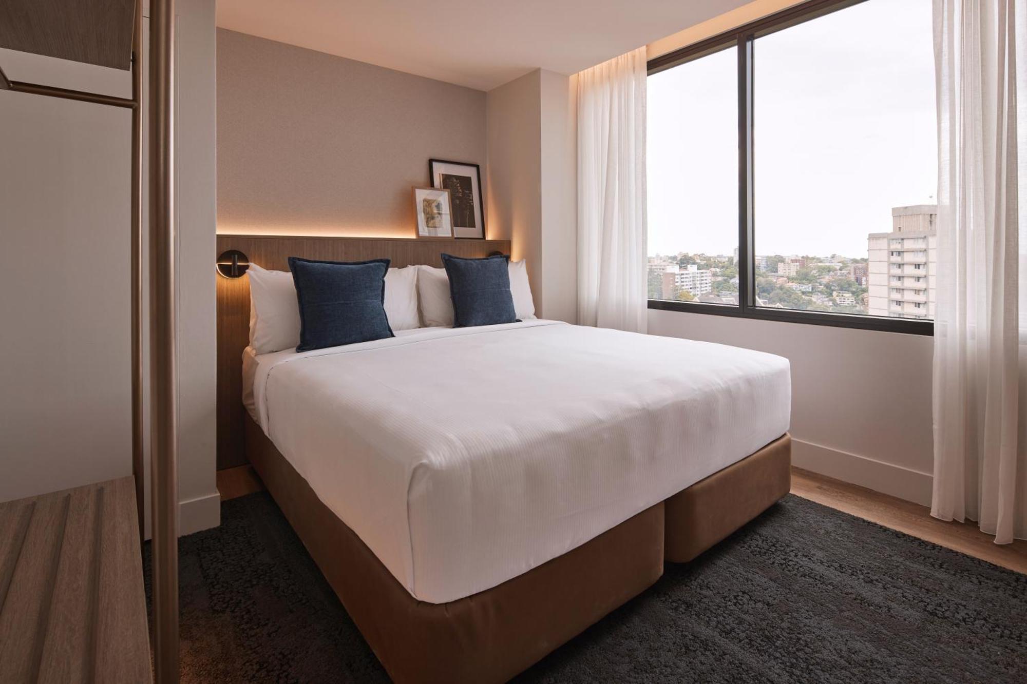 Rydges North Sydney Hotel Bagian luar foto