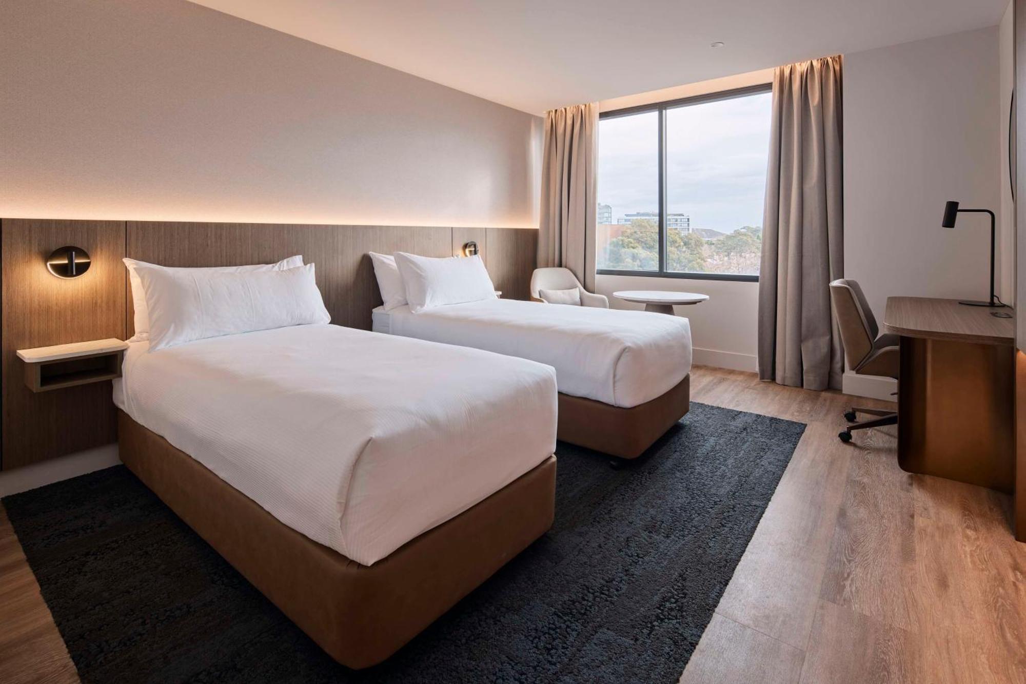 Rydges North Sydney Hotel Bagian luar foto