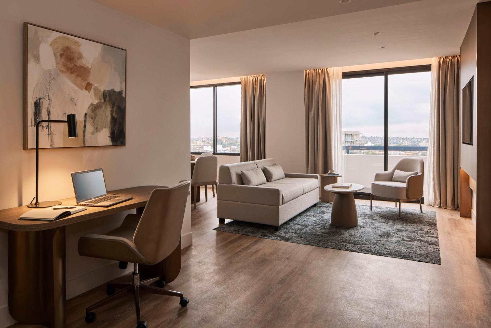 Rydges North Sydney Hotel Bagian luar foto