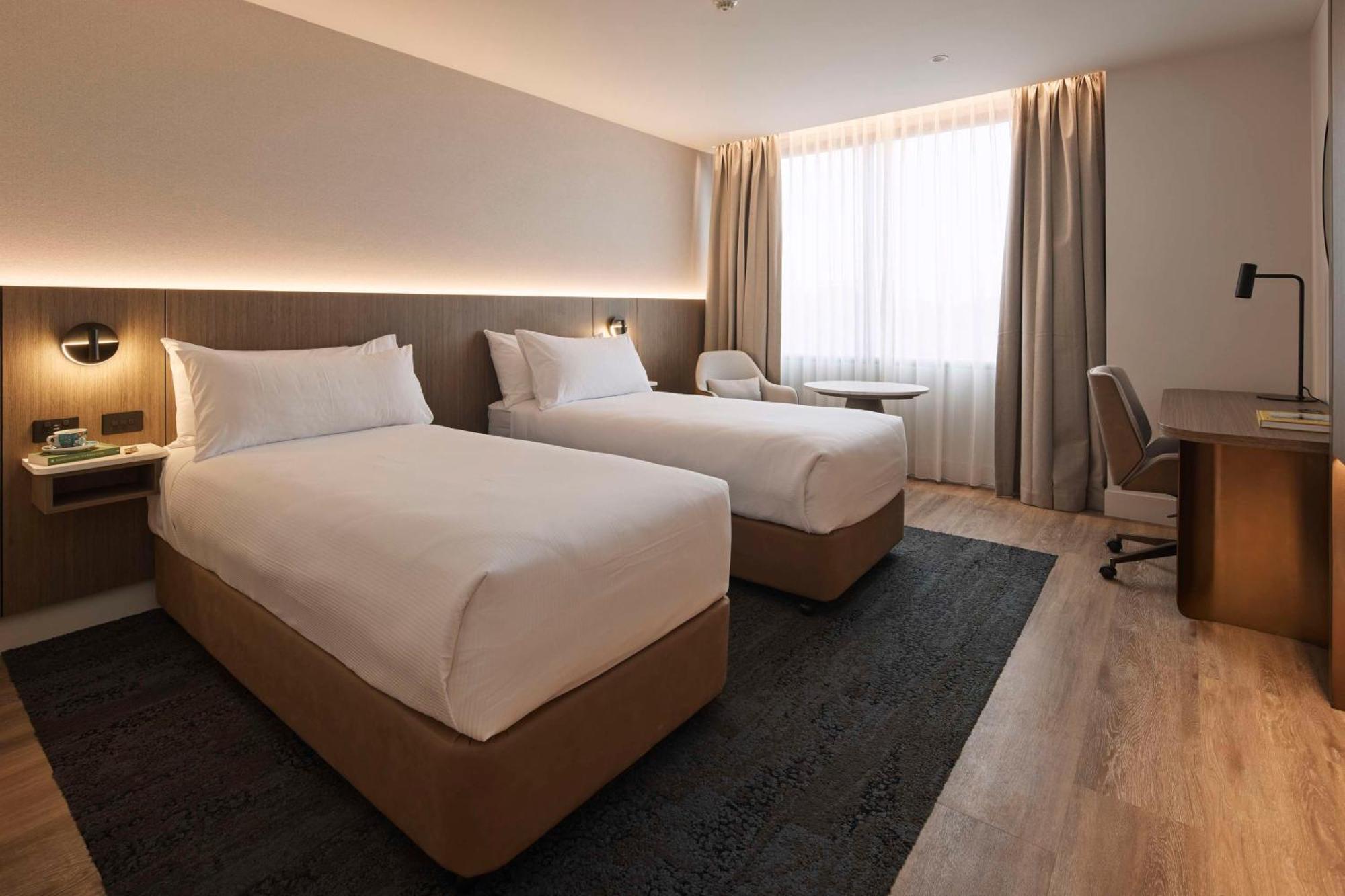 Rydges North Sydney Hotel Bagian luar foto