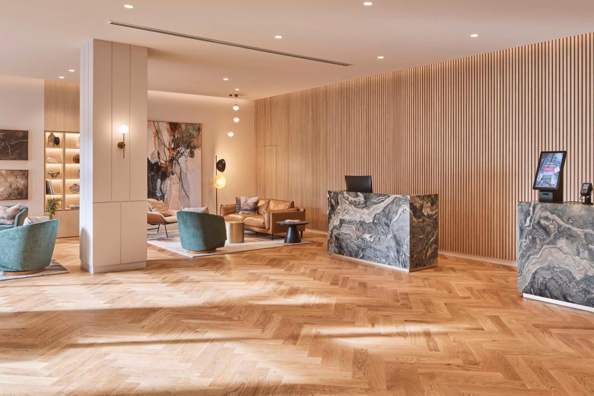 Rydges North Sydney Hotel Bagian luar foto
