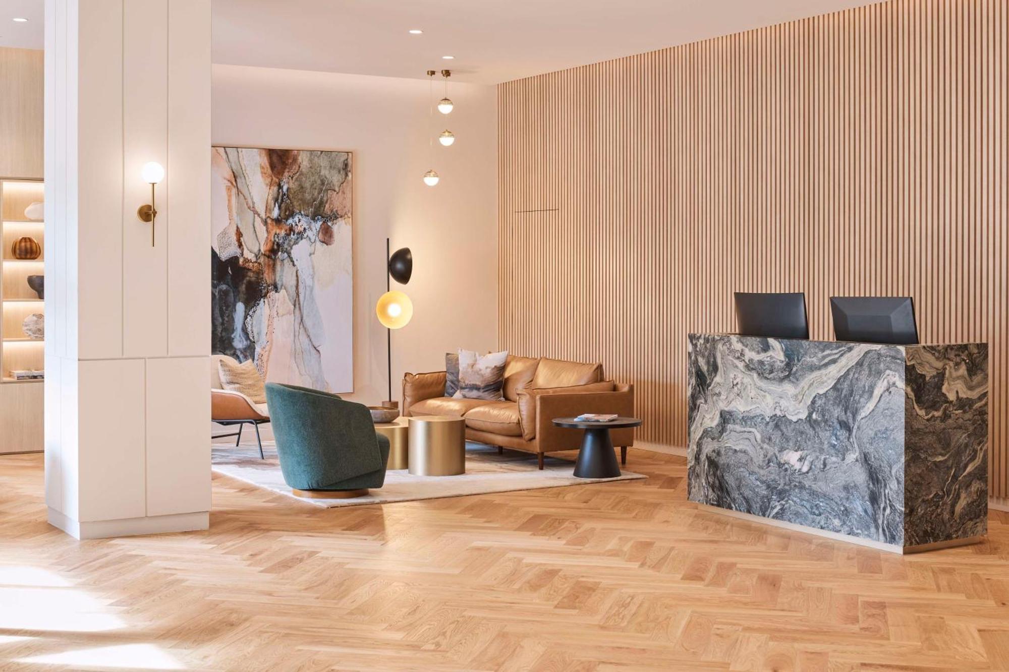 Rydges North Sydney Hotel Bagian luar foto