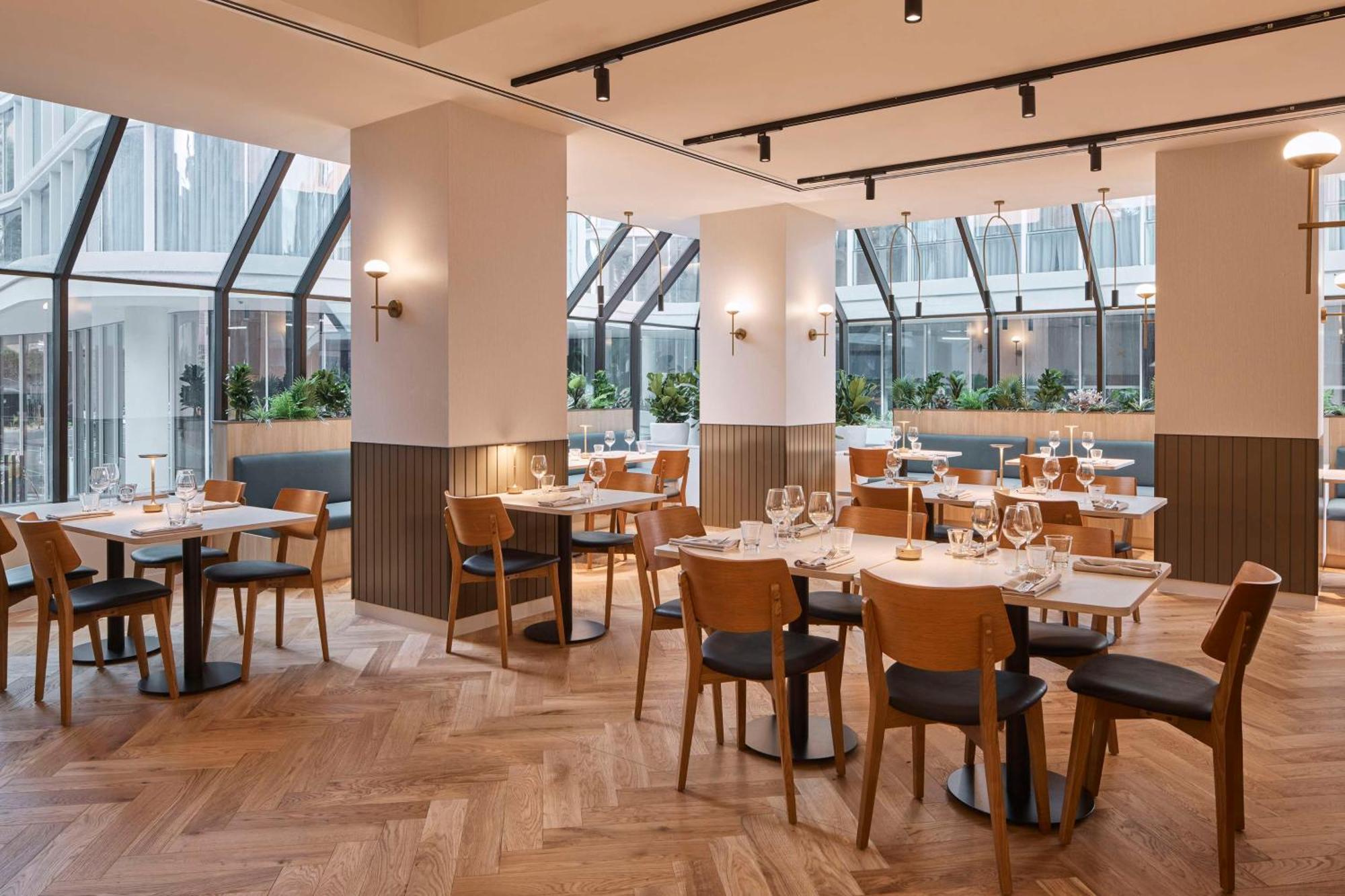 Rydges North Sydney Hotel Bagian luar foto