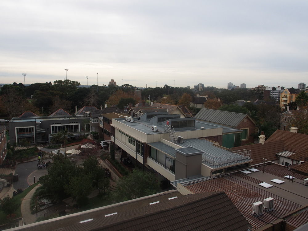 Rydges North Sydney Hotel Bagian luar foto