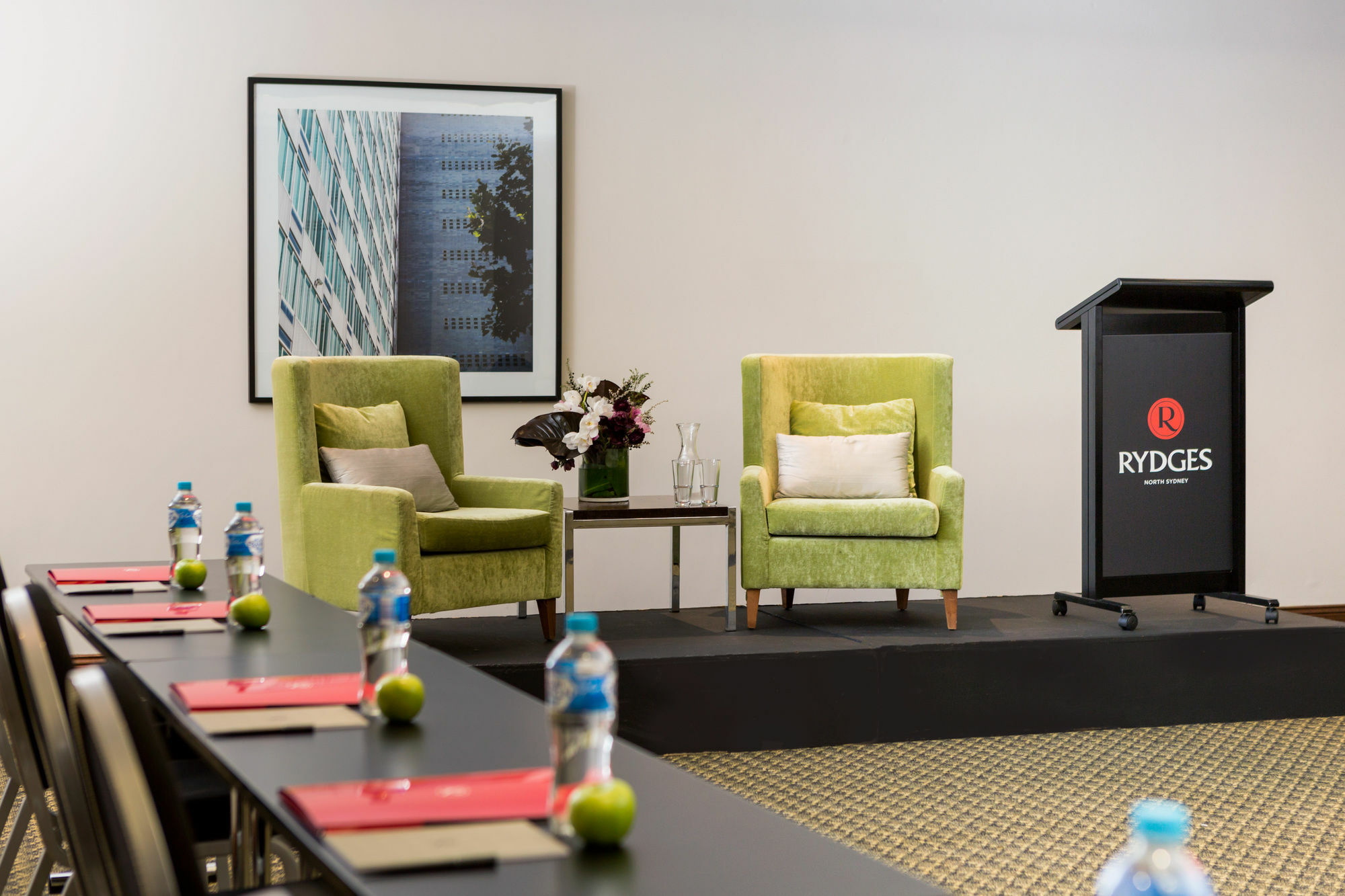 Rydges North Sydney Hotel Bagian luar foto