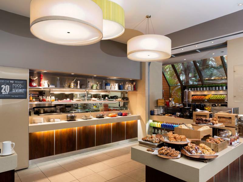 Rydges North Sydney Hotel Bagian luar foto