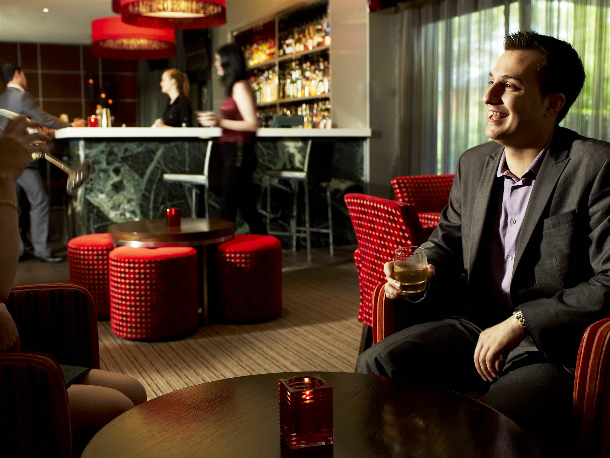 Rydges North Sydney Hotel Bagian luar foto