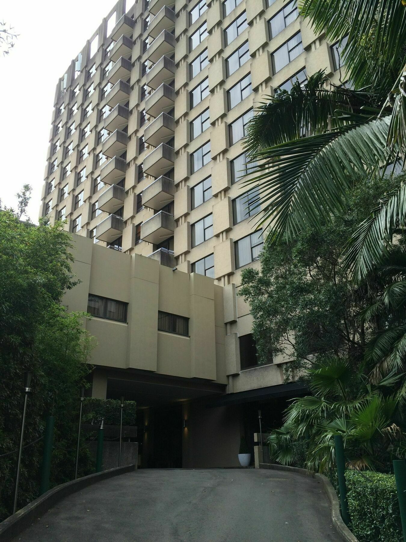 Rydges North Sydney Hotel Bagian luar foto