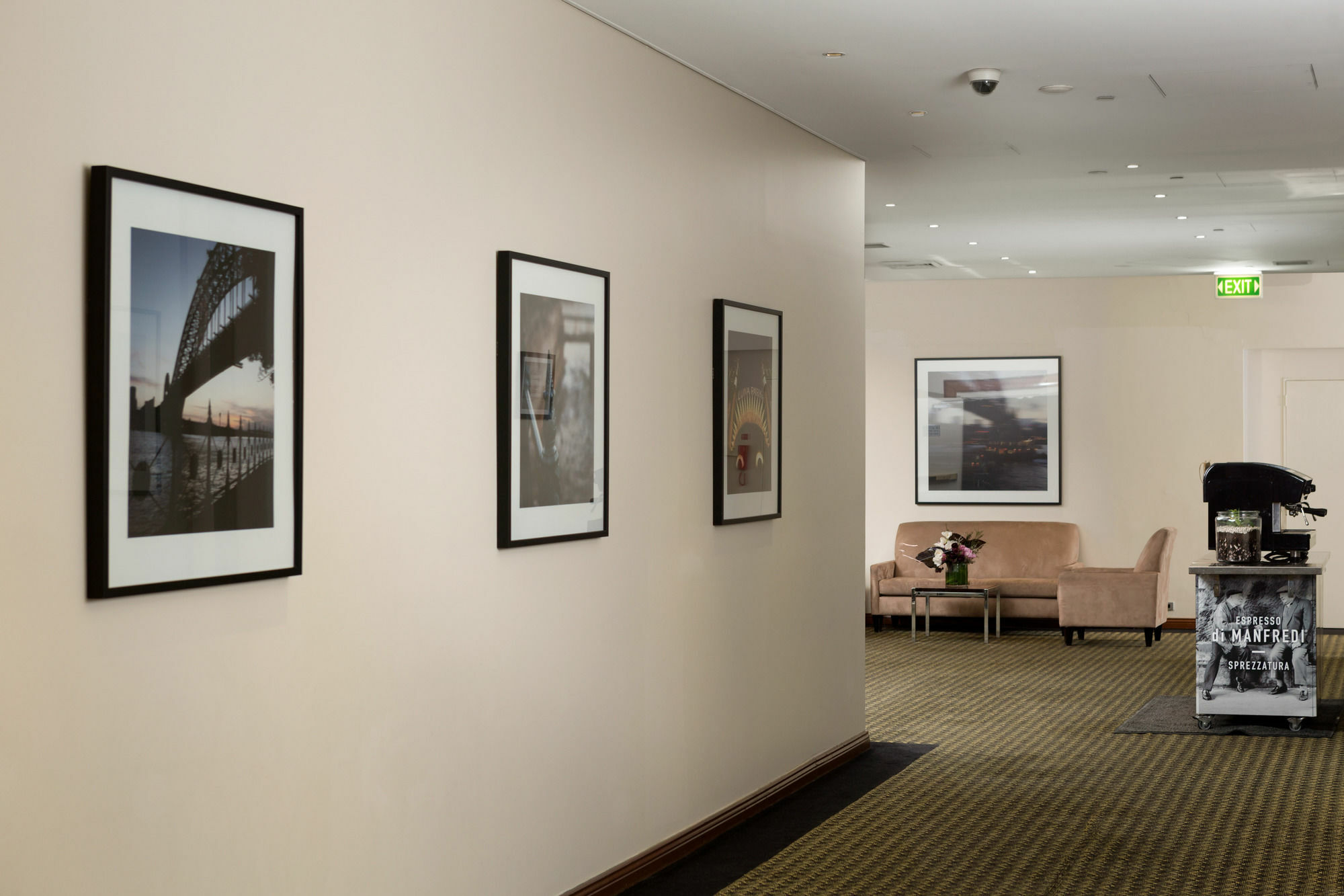 Rydges North Sydney Hotel Bagian luar foto