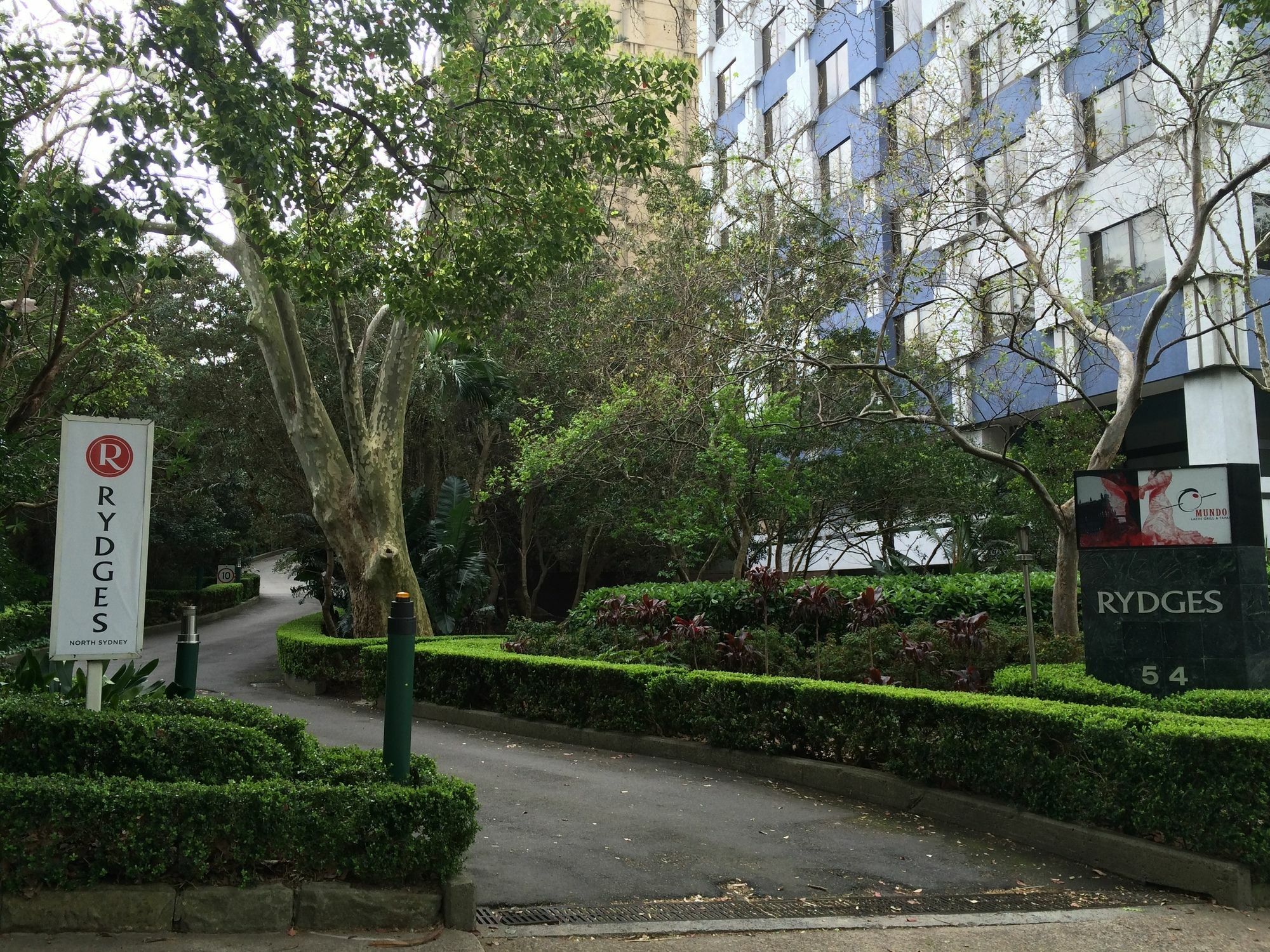 Rydges North Sydney Hotel Bagian luar foto