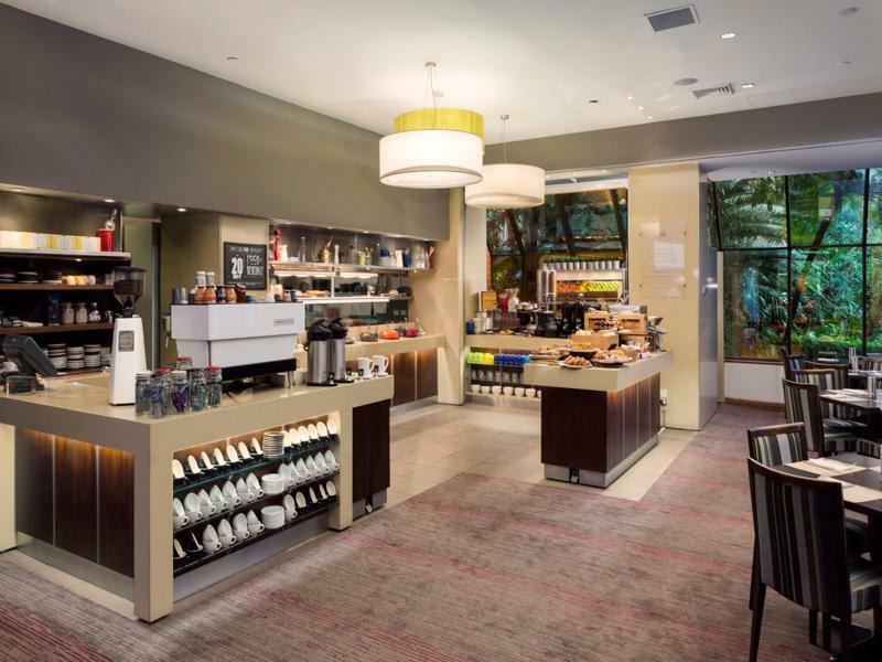 Rydges North Sydney Hotel Bagian luar foto